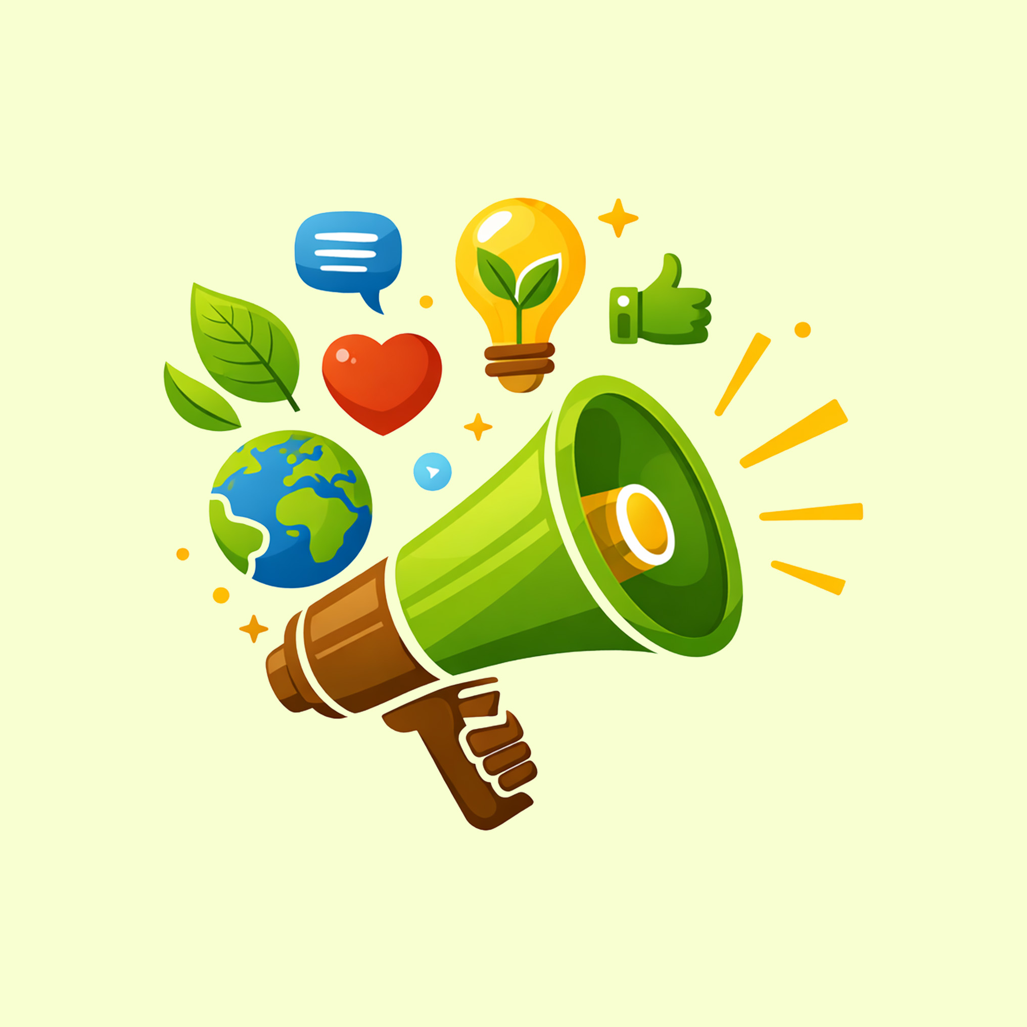 Sustainable Marketing & Communications